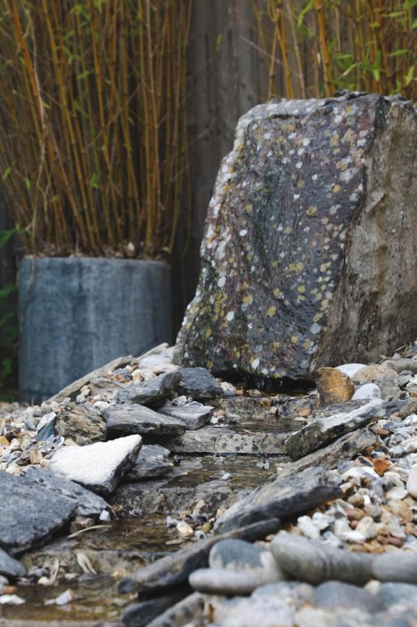 Bed and Breakfast Zen House Bath Exteriér fotografie