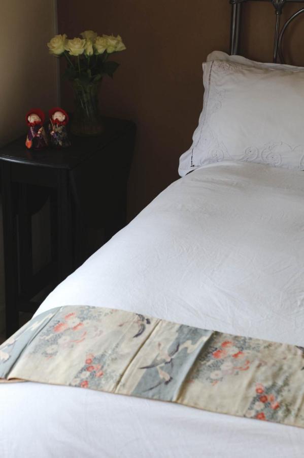 Bed and Breakfast Zen House Bath Exteriér fotografie