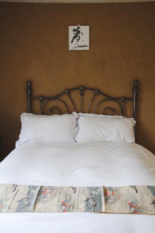 Bed and Breakfast Zen House Bath Exteriér fotografie