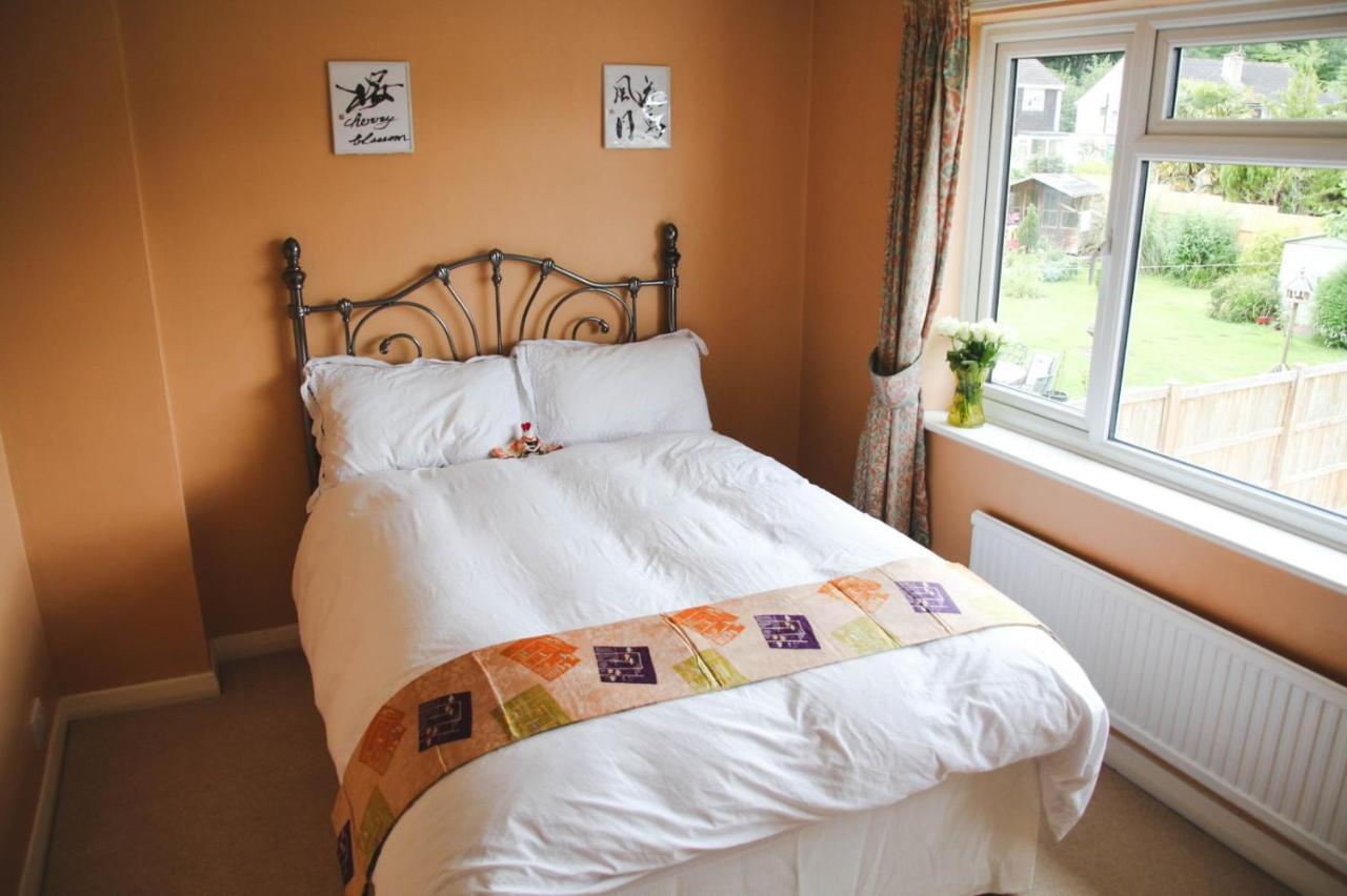 Bed and Breakfast Zen House Bath Exteriér fotografie